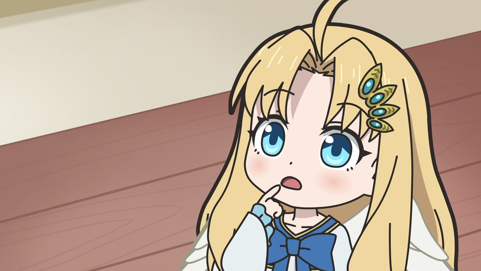 異世界かるてっと２ 第9話 調査！はじめてのおつかい